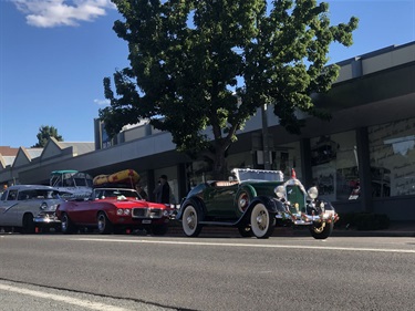 Yass Valley Christmas Parade 2024