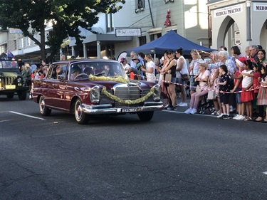 Yass Valley Christmas Parade 2024