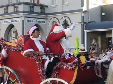 Yass Valley Christmas Parade 2024