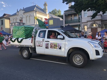 Yass Valley Christmas Parade 2024