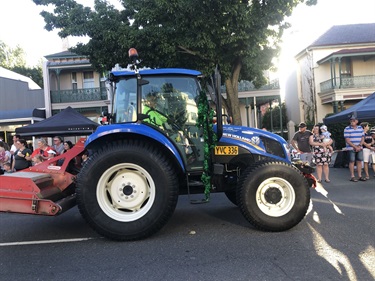 Yass Valley Christmas Parade 2024