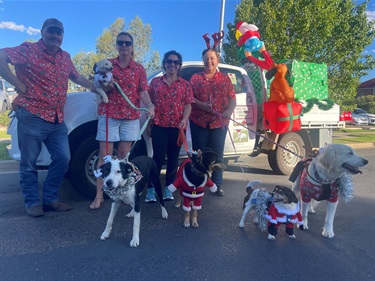 Yass Valley Christmas Parade 2024